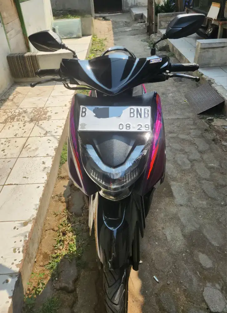 Yamaha Mio Gear 125