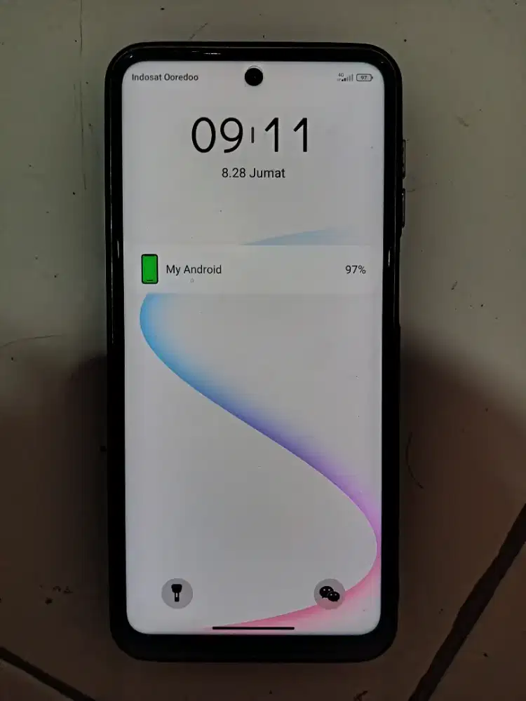 Redmi Note 9 Pro 6/64 Hp Charger Ori