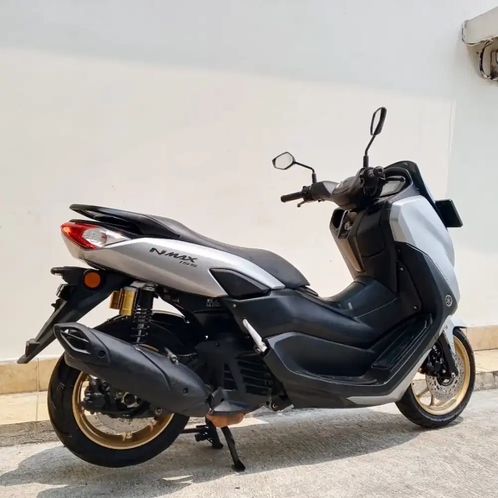 YAMAHA NMAX 155 CONNECTED TAHUN 2022 CASH / KREDIT MURAH DP MULAI 500