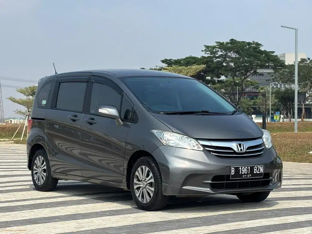 Honda Freed PSD 2012 KM 59RB130