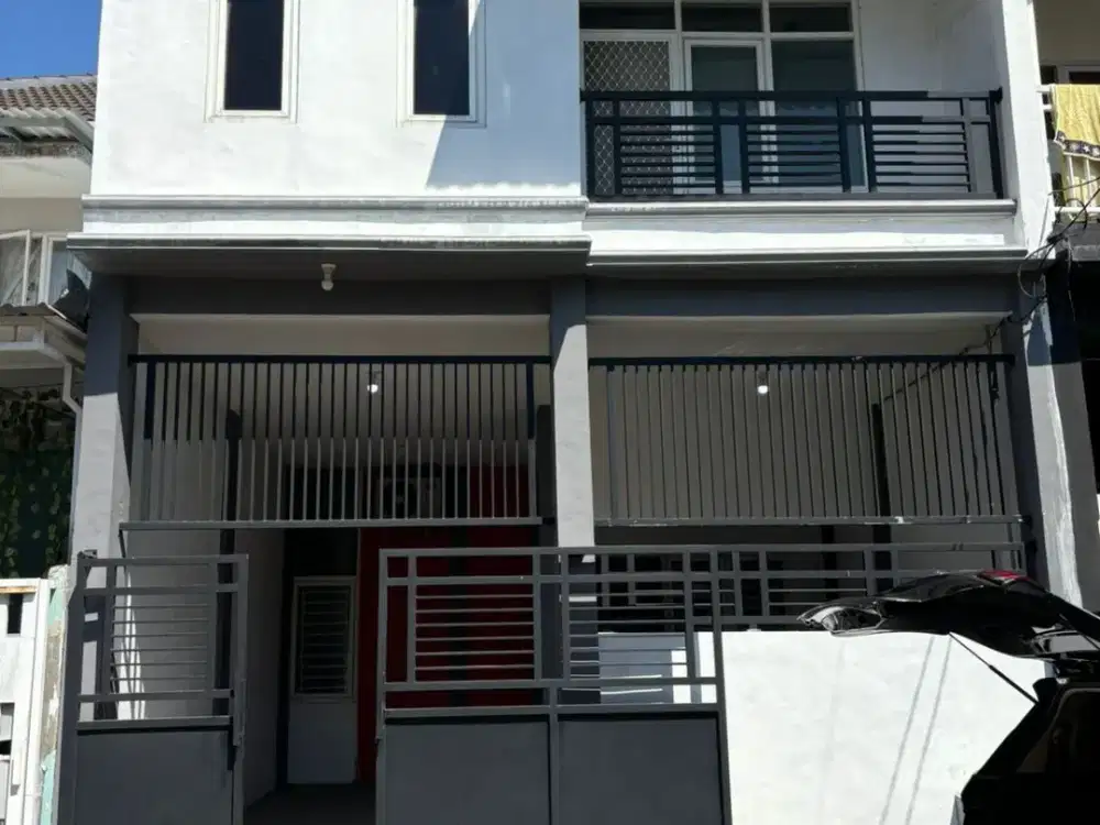 Rumah Perum Grand Mansion