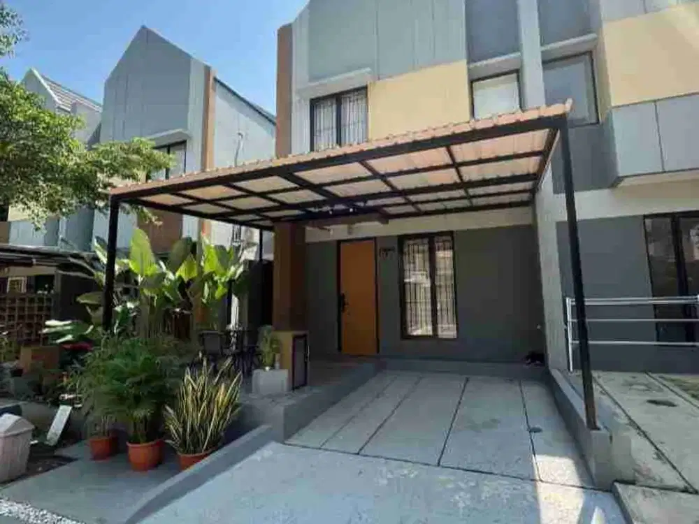 Dijual Rumah Adhi City Siap huni Fullfurnished sudah di renovasi turun harga Rp.1.7M menjadi Rp.1.250M sentul Jawa barat