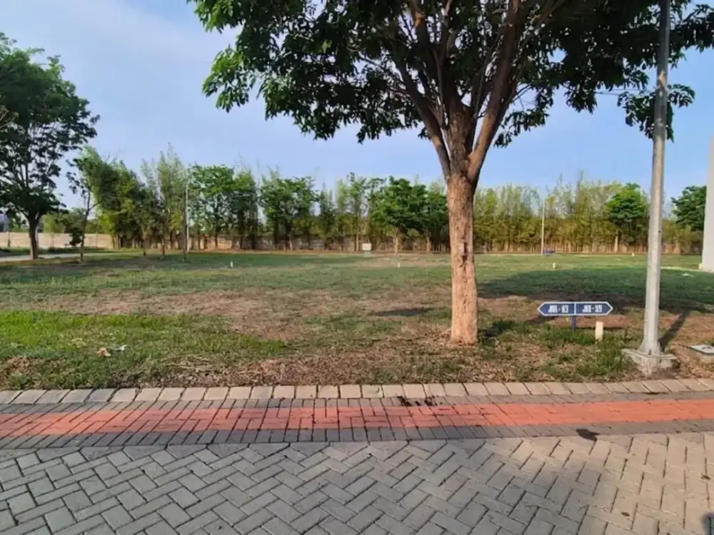 KAVLING TANAH DI GRAND PAKUWON SURABAYA BARAT