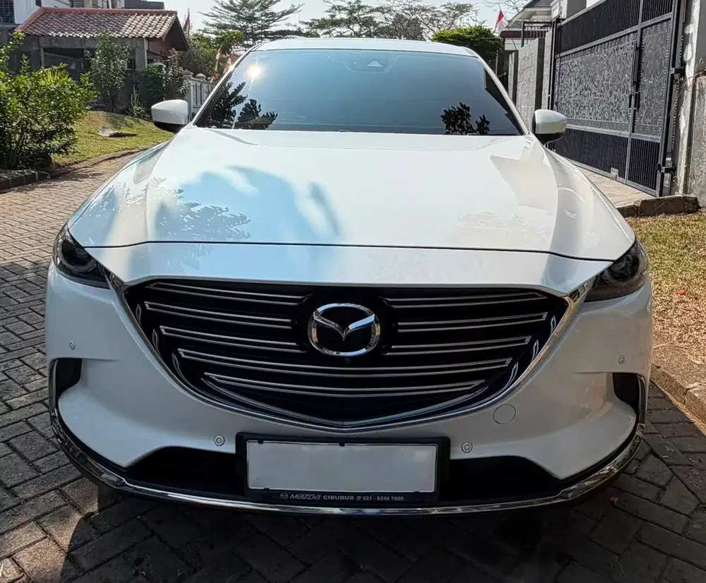 Dijual Mazda CX-9 skyactive mulus dan terawat