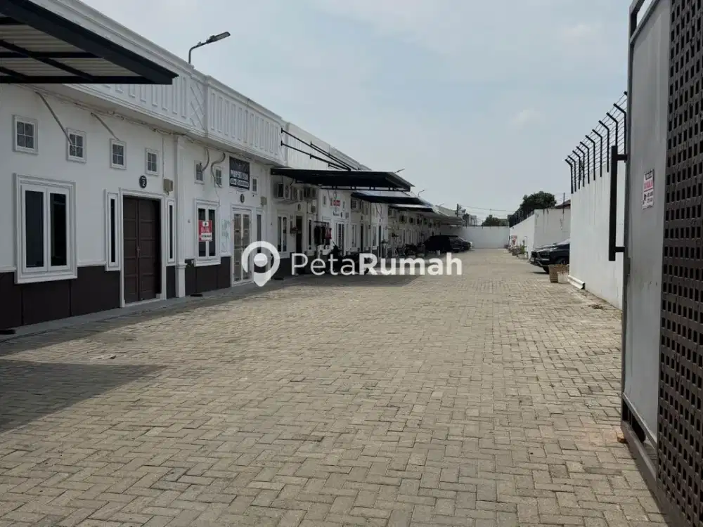 DIJUAL JALAN SURYAHAJI KOMPLEK MENTARI RAFFLES - DAERAH TEMBUNG (NURI)