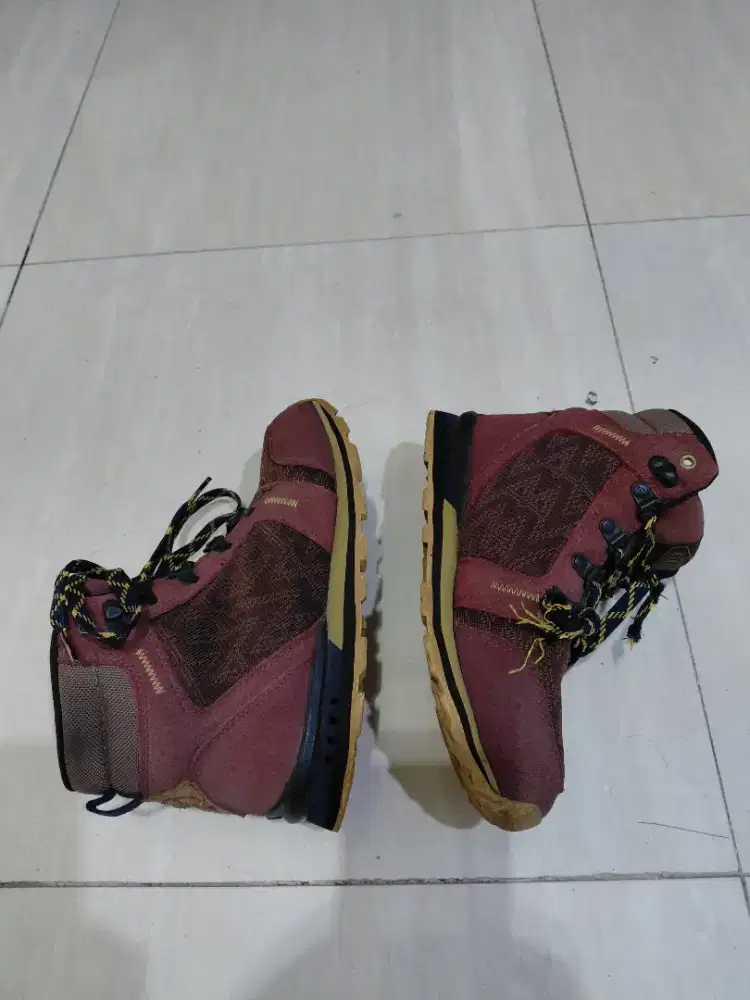 Jual sepatu Eiger  hiking wanita