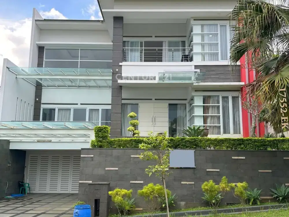 DIJUAL Rumah Mewah Di Spring Hills Resor Dago Pakar Bandung