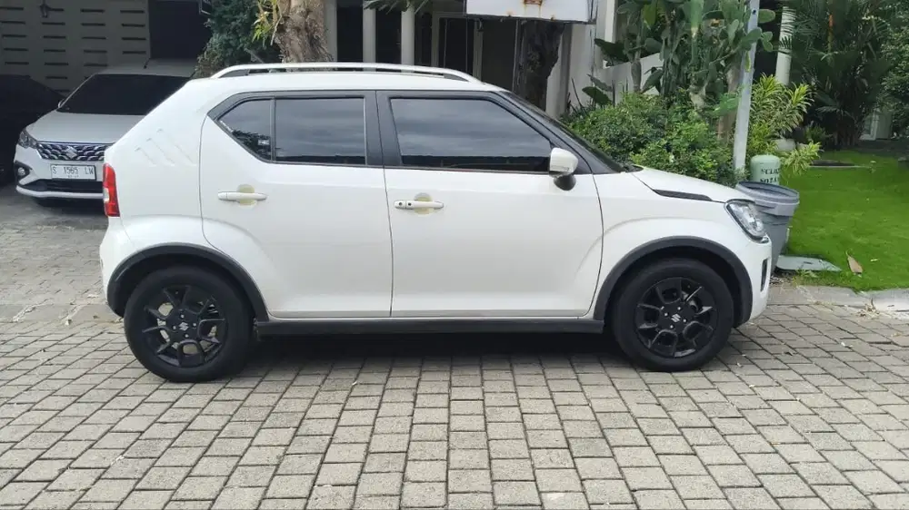 DIJUAL IGNIS 2023 LIKE NEW JARANG DI PAKAI