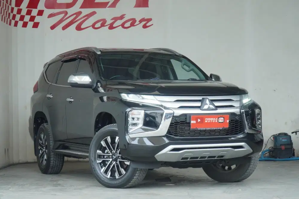 Pajero Dakar 4x2  at 2022 low km