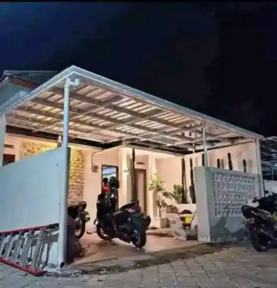 BENGKEL LAS ALAM JAYA