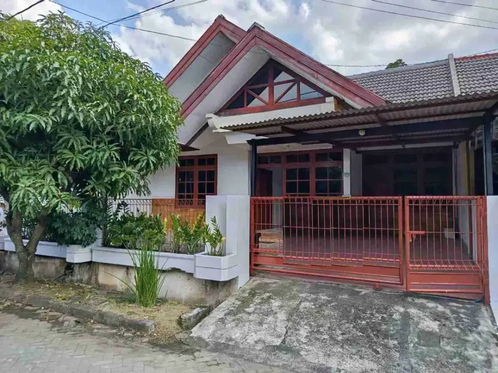 Jual Rumah Di Taman Majapahit Estate Jalan Ketapang Pedurungan Semarang