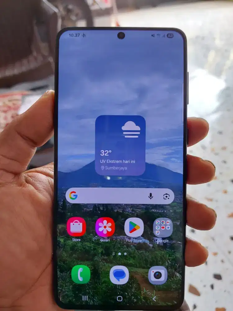 Samsung S21 plus 5G ram 8/256 GB