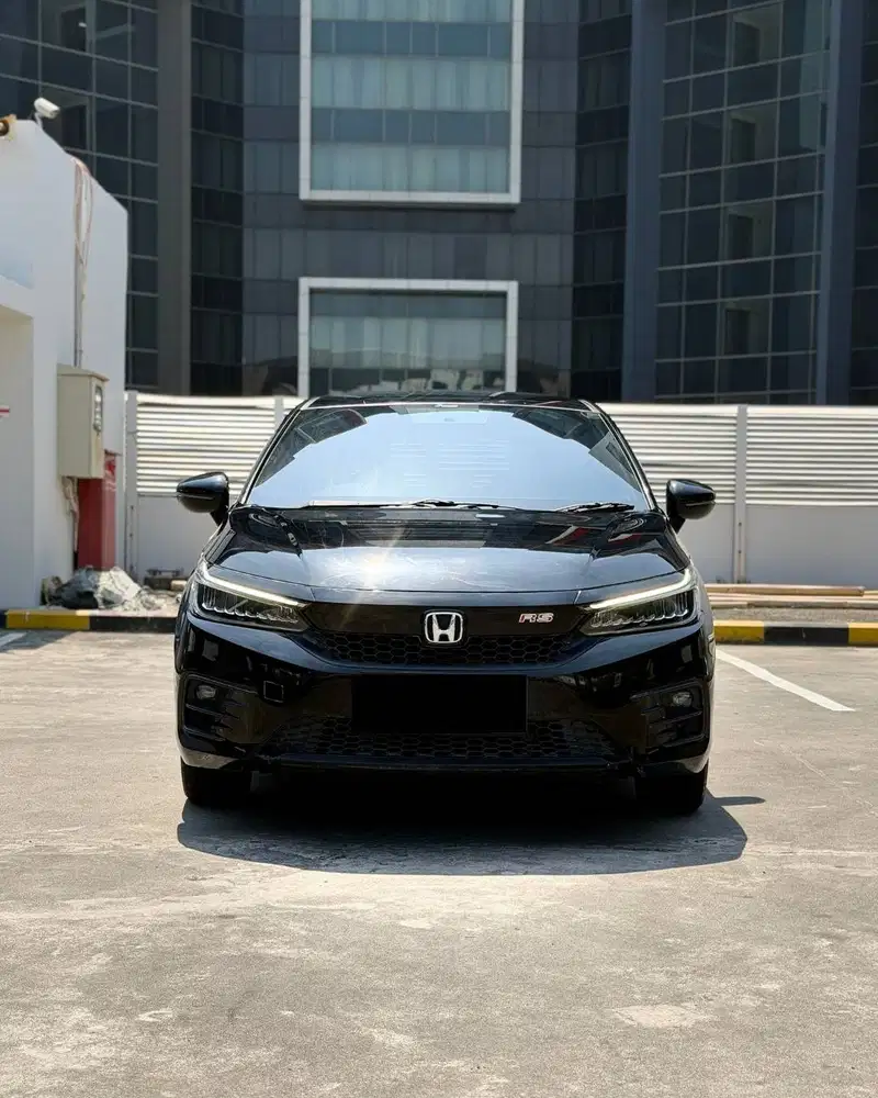 HONDA CITY RS HATCHBACK 1.5 A/T 2021