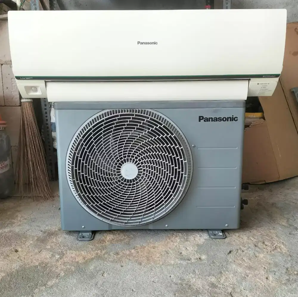 Panasonic 1/2pk R32