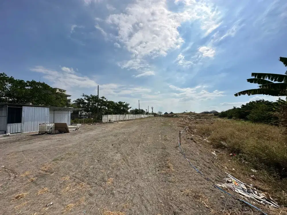 Tanah Dijual di Kedamean Gresik Harga Murah Deket Citraland Surabaya Barat Jual Dibawah 50M 2026 Butuh Cepat