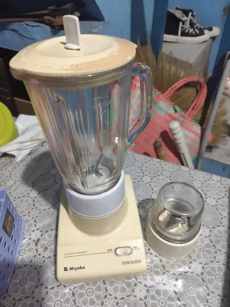 Blender Miyako kaca