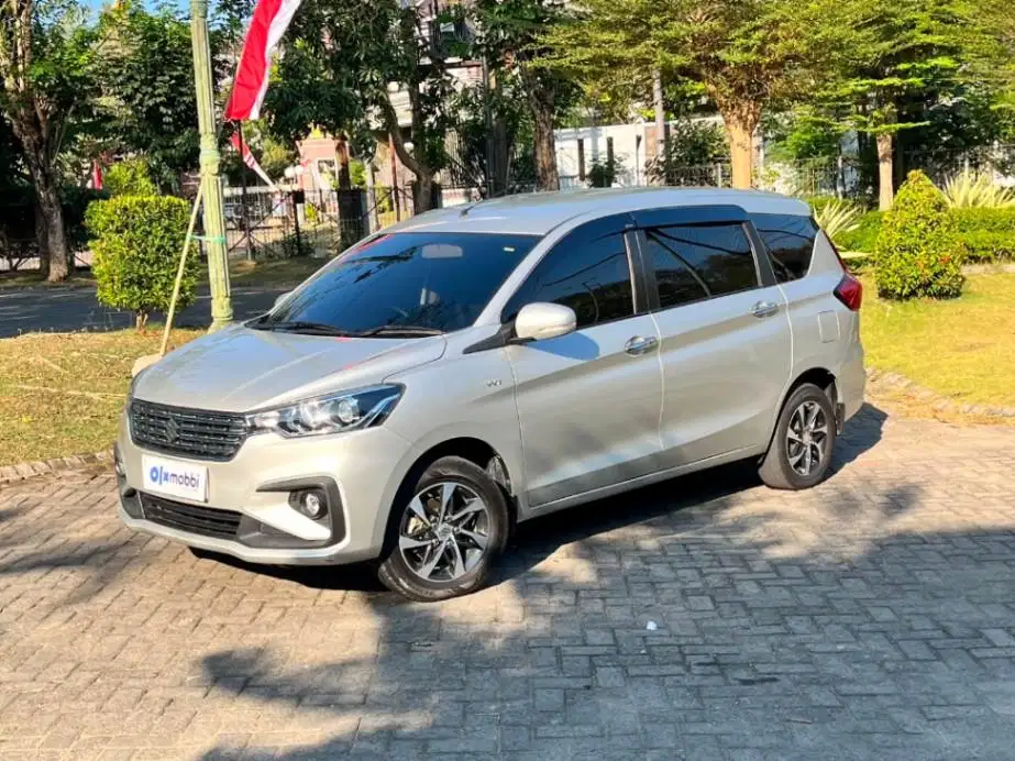 ERTIGA 1.5 GX MATIC 2022