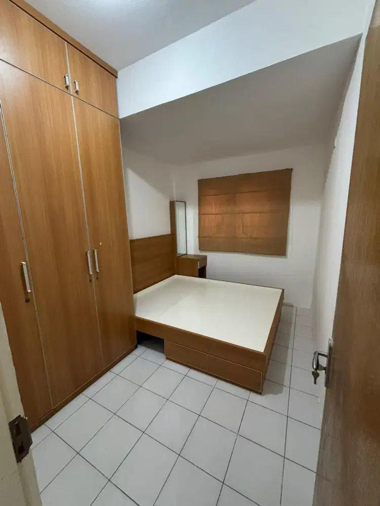 Disewakan Apartemen Teluk Intan Tower Topaz Lt. 20EE