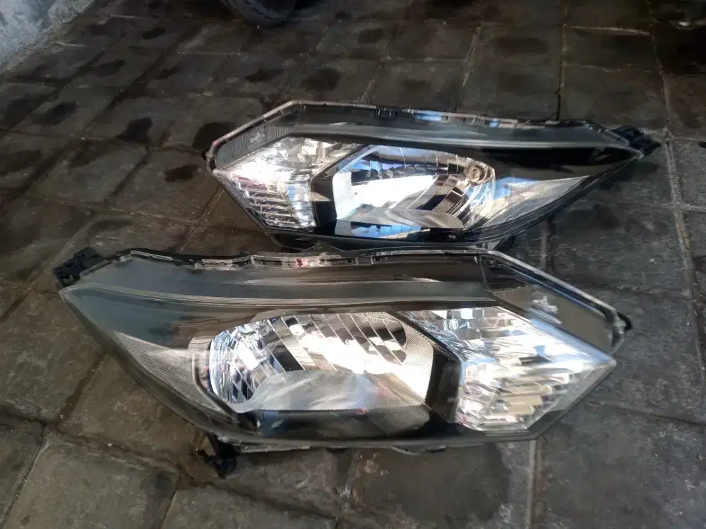 Lampu Hrv 2017 super mulus original Honda