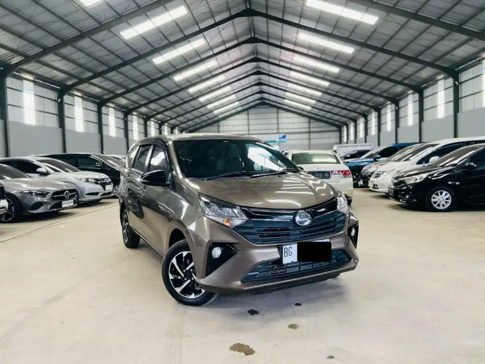Daihatsu Sigra 1.2 R 2022 / 2023 MT Manual, Super terawat