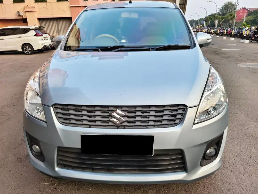 Susuki Ertiga 1.4 GX Manual 2012 Biru Met Km.98rban antikk
