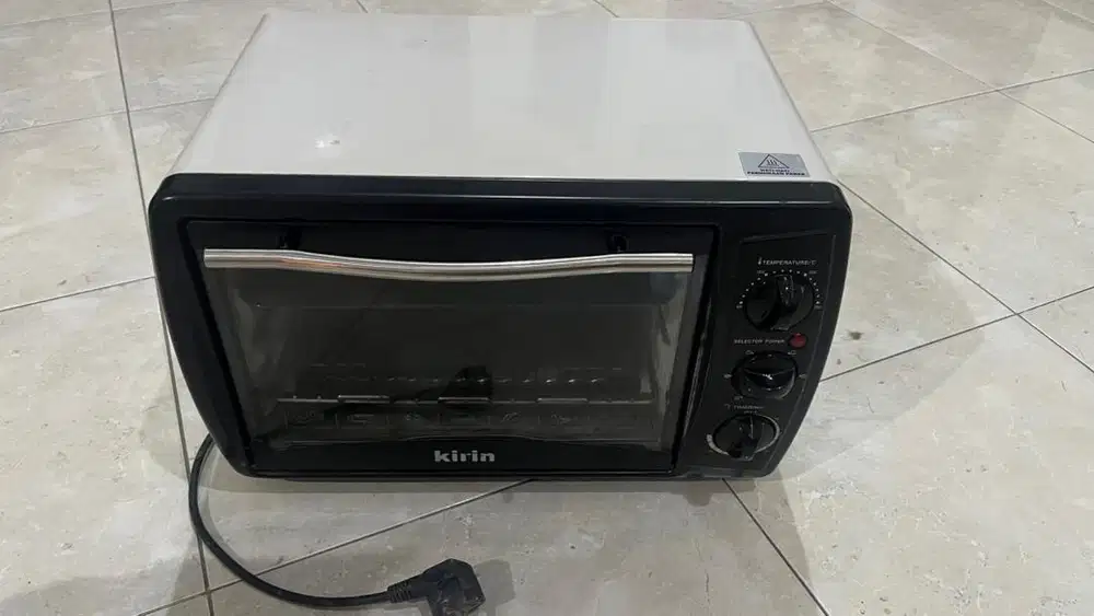 Kirin oven 19Liter