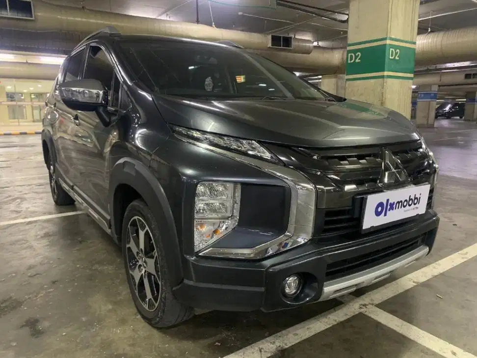 Mitsubishi Xpander 1.5 Cross Bensin-AT 2021