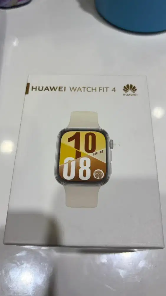 SMARWATCH HUAWEI FIT 4