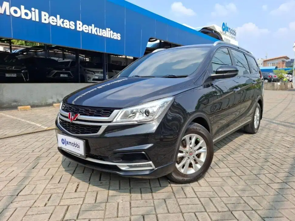Pajak Panjang - Wuling Cortez 1.5S T Lux Bensin-AT 2021
