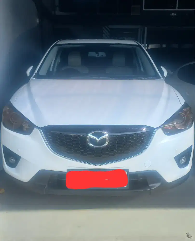 Mazda CX-5 Grand Touring 2.5 Skyactive