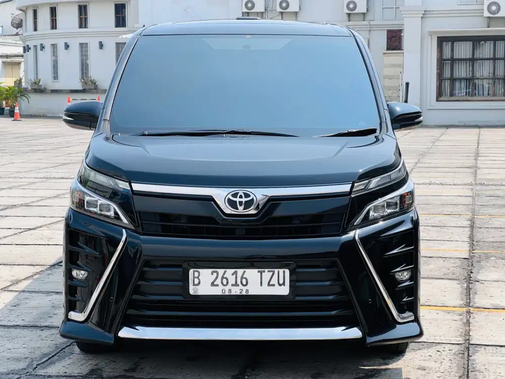 Voxy 2018 Tdp 35 jtan