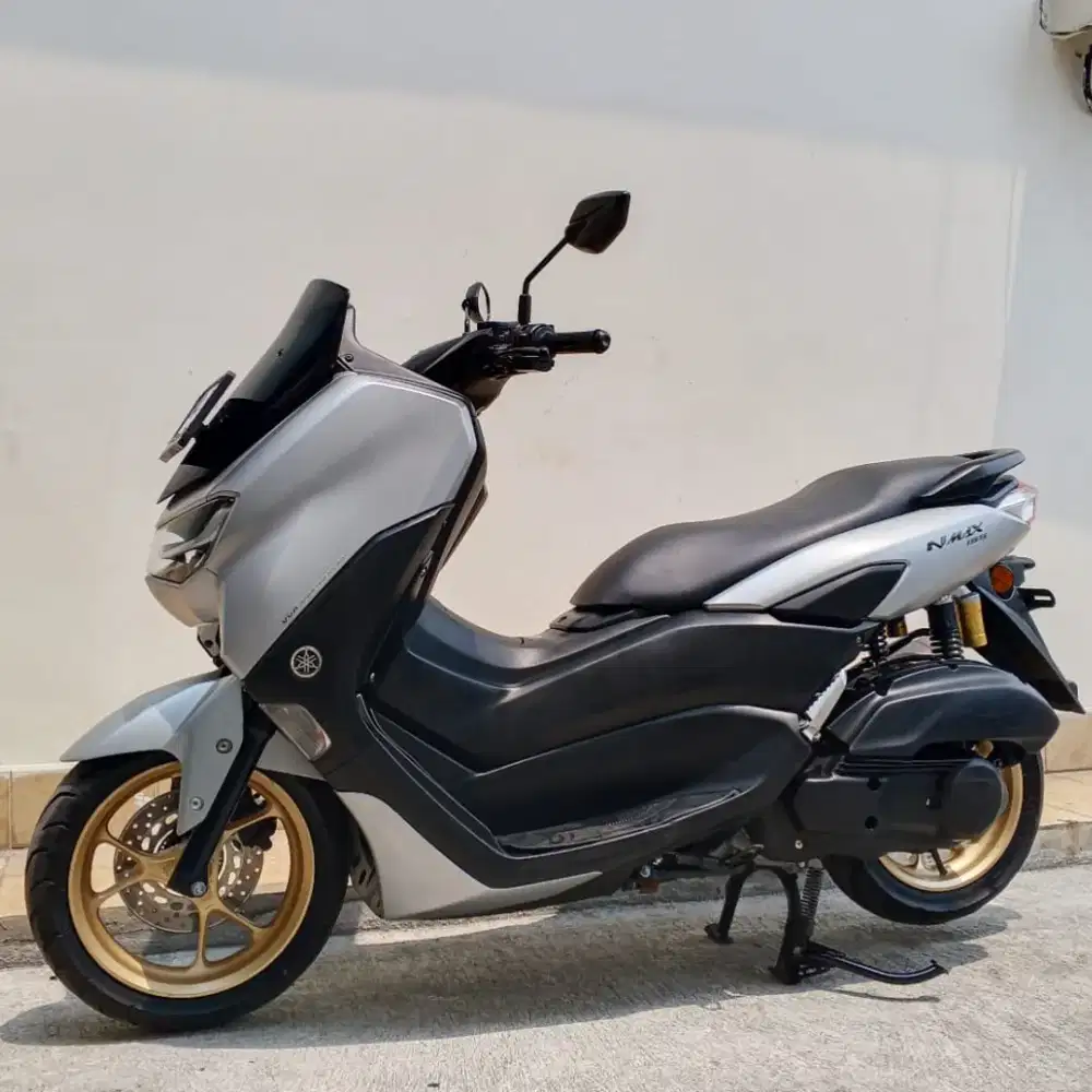 YAMAHA NMAX 155 CONNECTED TAHUN 2022 CASH / KREDIT MURAH DP MULAI 500