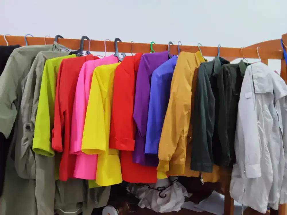 Borong pakaian wanita, masih bagus