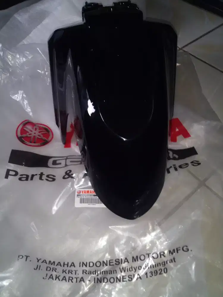 Spakbor yamaha gear versi pertama original