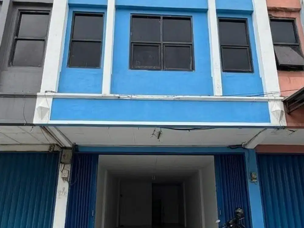 Dijual Ruko 3 Lantai Lebar 5 SHM Mahkota Mas, Cikokol, Tangerang, 028Co024