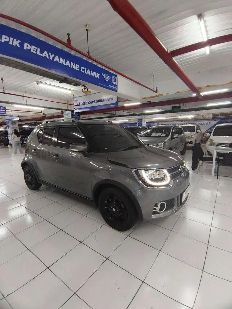 Suzuki Ignis 2019 Bensin Matic / AT
