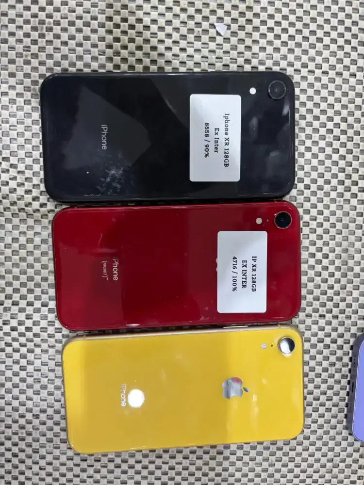 IPHONE SECOND ALL SERIES BISA KREDIT