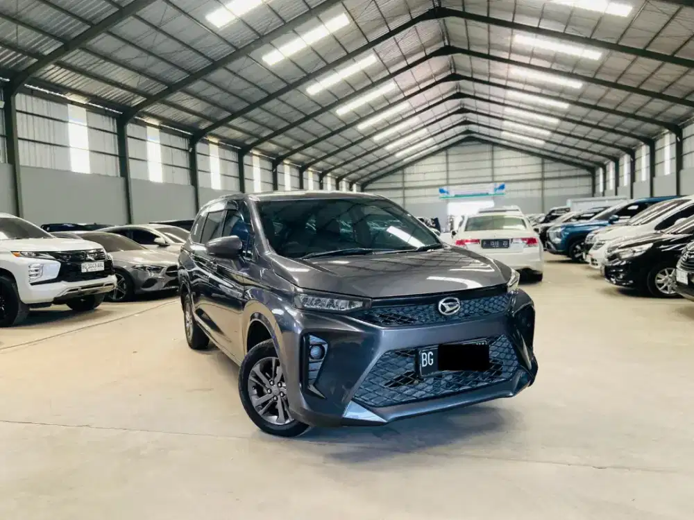 Daihatsu Xenia 2022 / 2023 MT Manual Type X, Sangat terawat