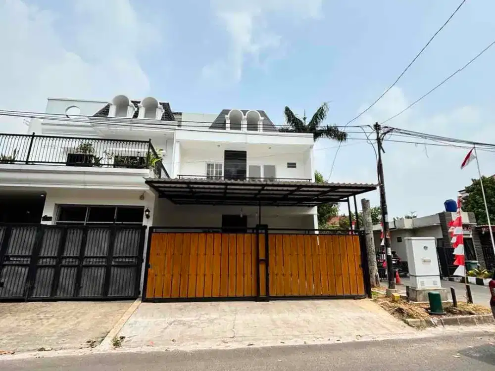 Dijual Rumah Di Regency Melati Mas BSD