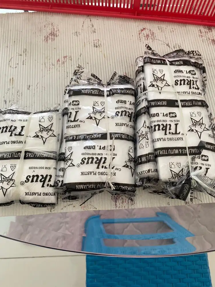 Agen plastik surabaya barat