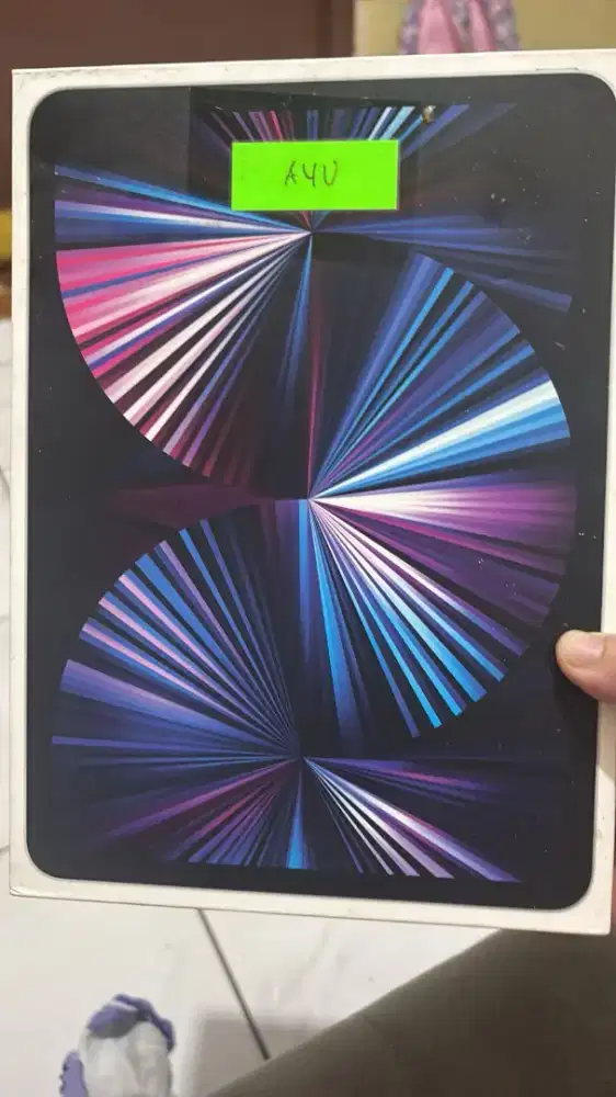 Ipad Pro 11 Gen 3