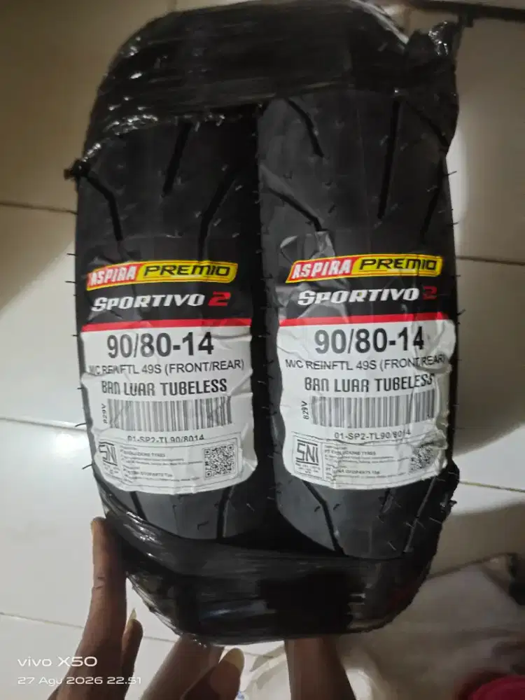 Aspira Premio Sportivo 2 R14