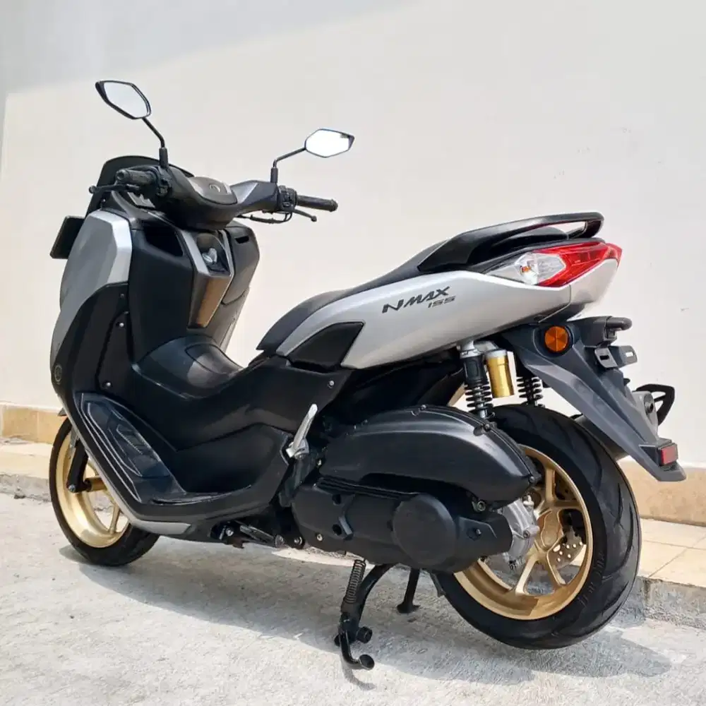 YAMAHA NMAX 155 CONNECTED TAHUN 2022 CASH / KREDIT MURAH DP MULAI 500