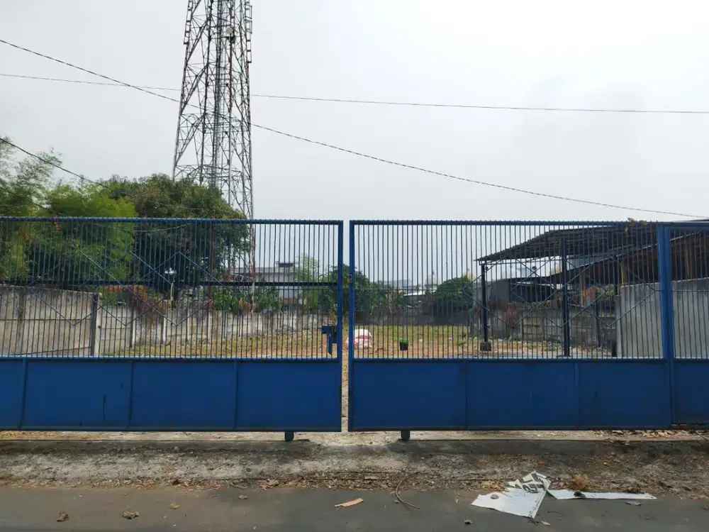 Tanah Komersil Siap Bangun di Tangerang Banten