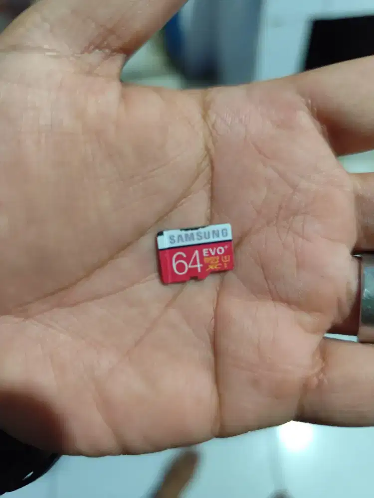 Memori hp 64gb samsung