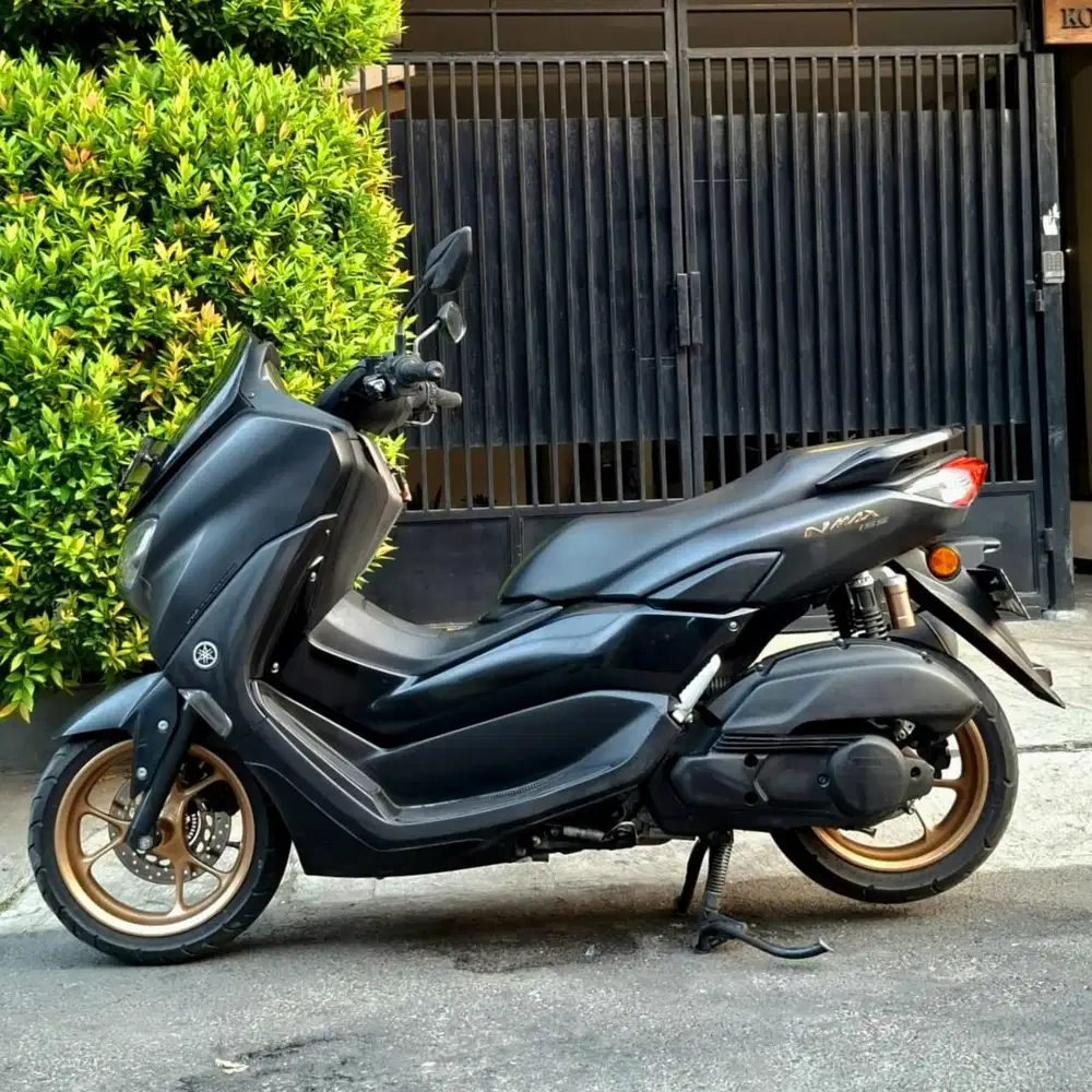 All New Yamaha Nmax 155 cc Tahun 2020 ISTIMEWA