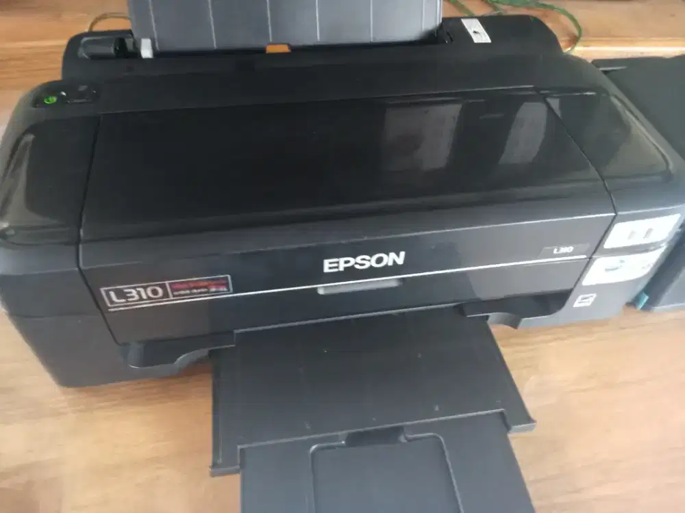 EPSON L310 Bagus normal, COD Cijantung Dsk