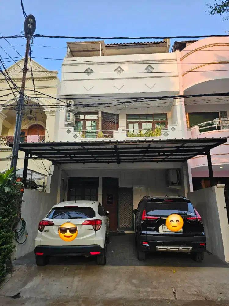 Rumah Dijual Di Perumahan Metro Sunter