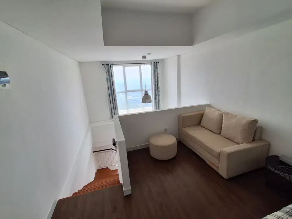 (JT) DIJUAL Apartment Casa De Parco tipe Mezzanine, BSD