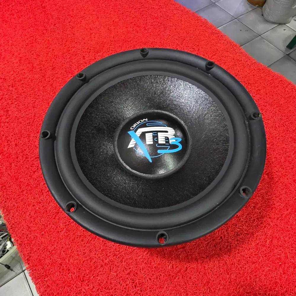 Subwoofer ORION XTR 3 Subwoofer ORION 10 in Made in USA